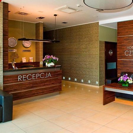 Hotel Cztery Brzozy Gdansk Kowale Kowale  Luaran gambar