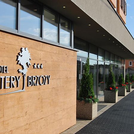 Hotel Cztery Brzozy Gdansk Kowale Kowale  Luaran gambar