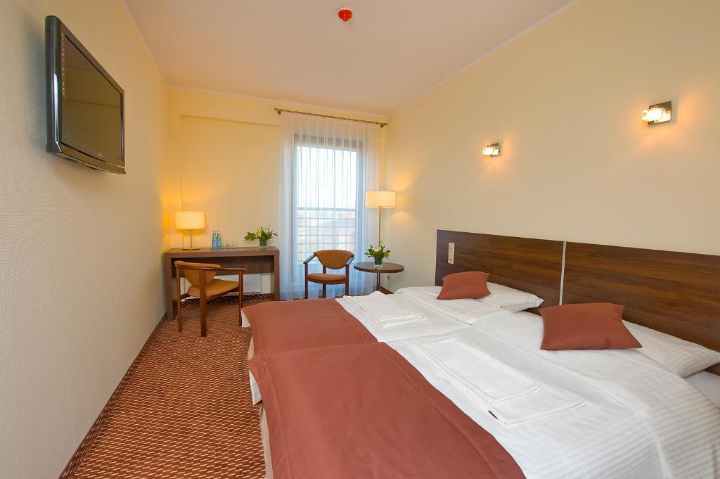 Hotel Cztery Brzozy Gdansk Kowale Kowale  Bilik gambar