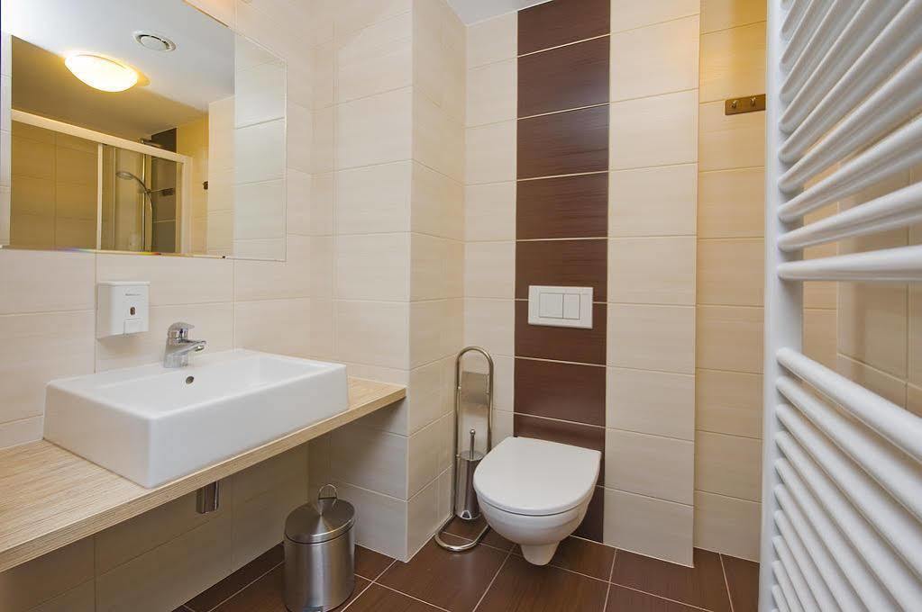Hotel Cztery Brzozy Gdansk Kowale Kowale  Luaran gambar