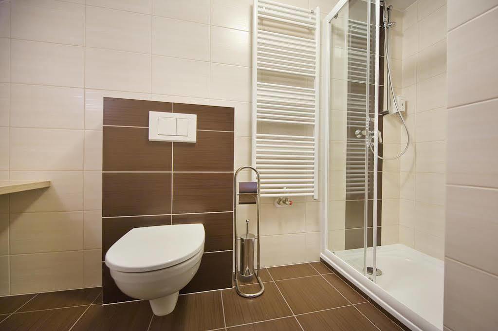 Hotel Cztery Brzozy Gdansk Kowale Kowale  Luaran gambar